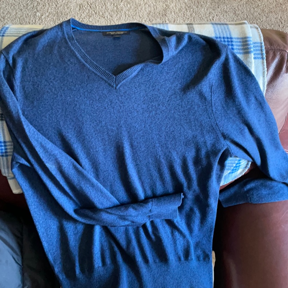 Banana Republic Silk Cashmere Sweater